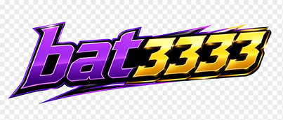 bat3333 লোগো